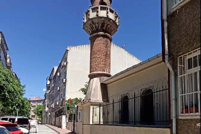Ahmet Çavuş Cami kapak fotoğrafı