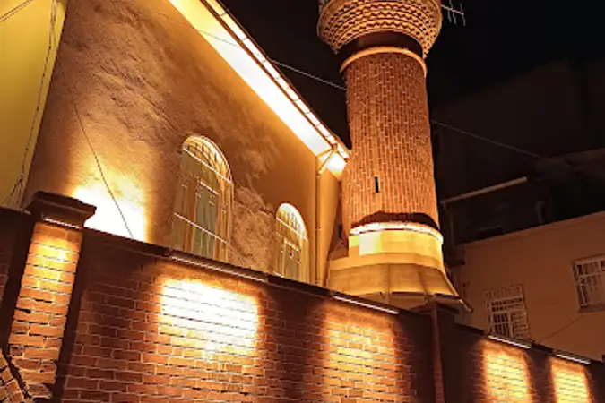Aksaray Katip Müslihiddin Camii kapak fotoğrafı