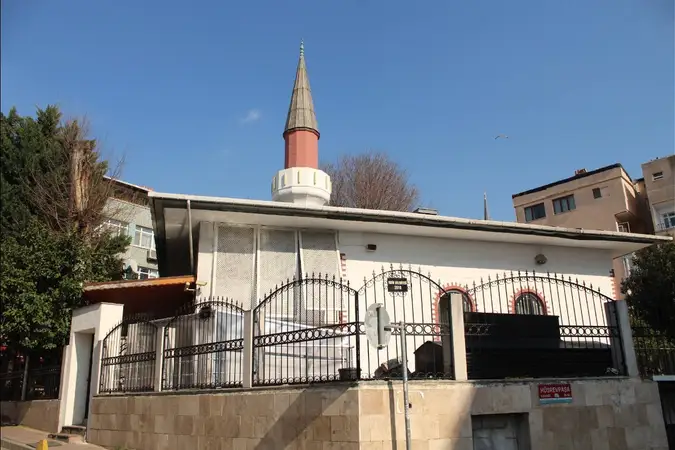 Akşemsettin Cami kapak fotoğrafı