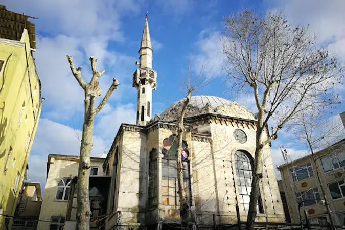 Ali Paşa Cami kapak fotoğrafı