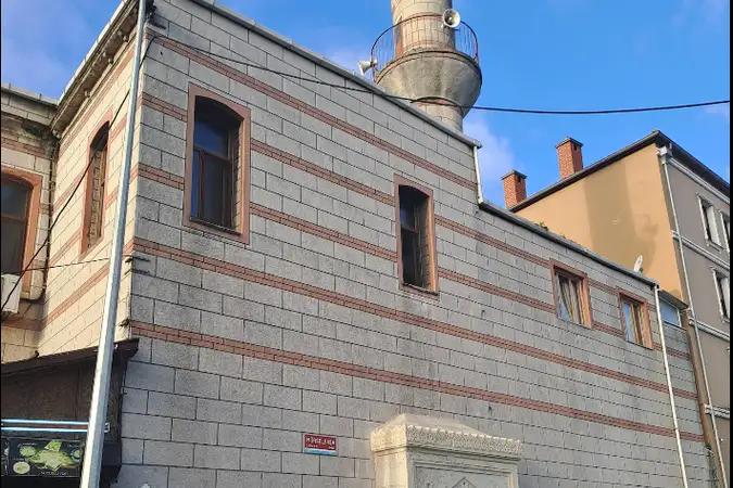 İstanbul Fatih Ali Yazıcı Cami kapak görseli
