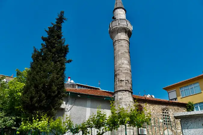 Arakiyeci Ahmet Çelebi Cami kapak fotoğrafı