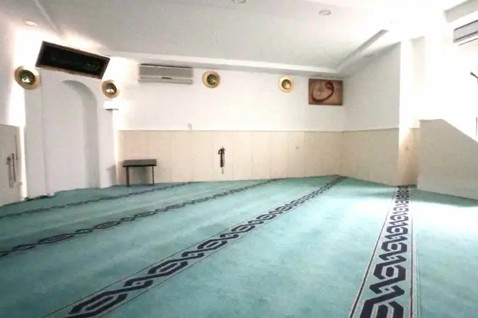 Ayakkabıcılar Sitesi Mescidi kapak fotoğrafı