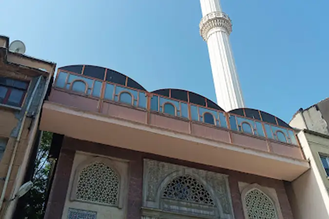 Baklalı Kemalettin Cami kapak fotoğrafı