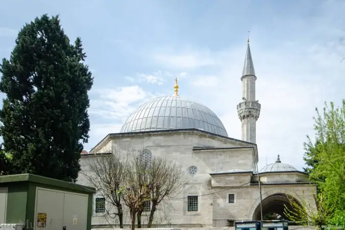 İstanbul Fatih Bali Paşa Cami kapak görseli
