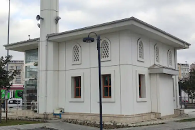 Balıkçılar Cami kapak fotoğrafı