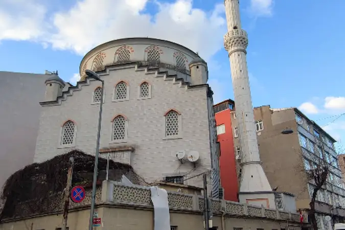 Başçı Mahmut Cami kapak fotoğrafı