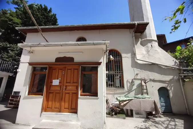 Behram Çavuş Cami kapak fotoğrafı