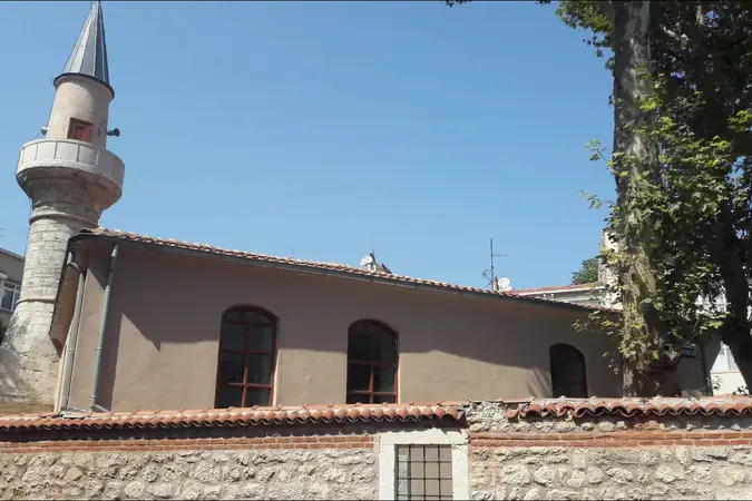 Bekir Paşa Cami kapak fotoğrafı