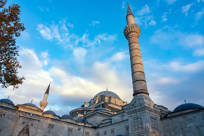 Beyazıt Cami kapak fotoğrafı