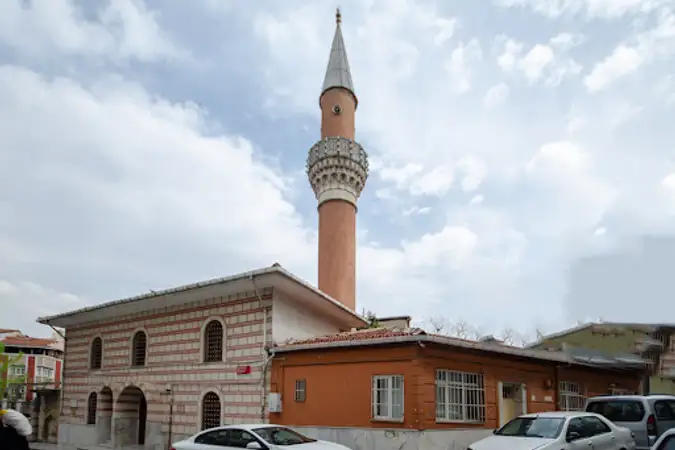 Beyceğiz Cami kapak fotoğrafı