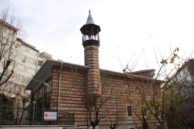 Bıçakçı Aladdin Cami (Sofular Cami) kapak fotoğrafı