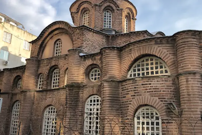Bodrum Mesih Paşa Cami kapak fotoğrafı