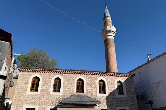 Bostanı Ali Cami kapak fotoğrafı