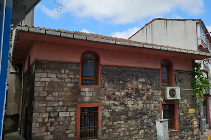 Cafer Subaşı Cami kapak fotoğrafı