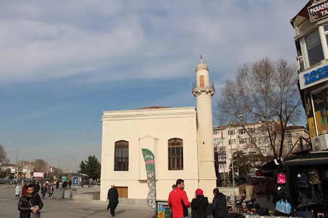 Camcılar Gureba Hüseyin Ağa Mescidi kapak fotoğrafı