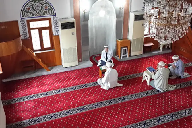 Cebecibaşı Cami kapak fotoğrafı