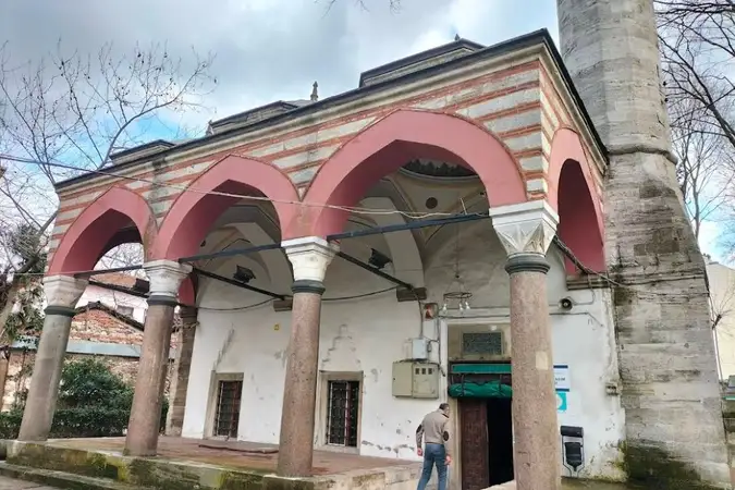 Cezeri Kasım Paşa Cami kapak fotoğrafı