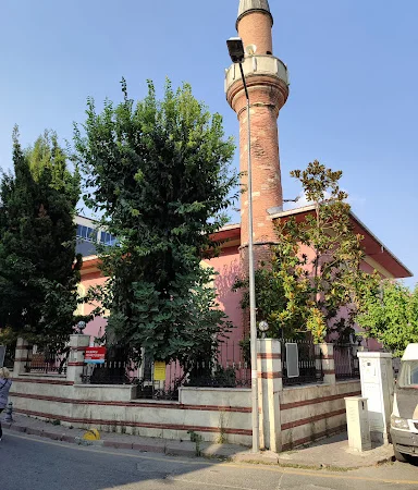 Civicizade Kalburcu Mehmet Efendi Cami kapak fotoğrafı