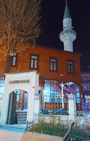 Cobançavuş Cami kapak fotoğrafı
