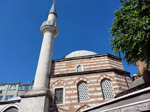 Çorlulu Alipaşa Cami kapak fotoğrafı
