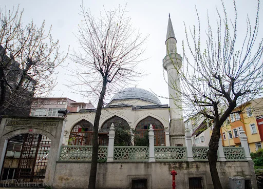 Damat Öksüz Mehmet Paşa Cami kapak fotoğrafı