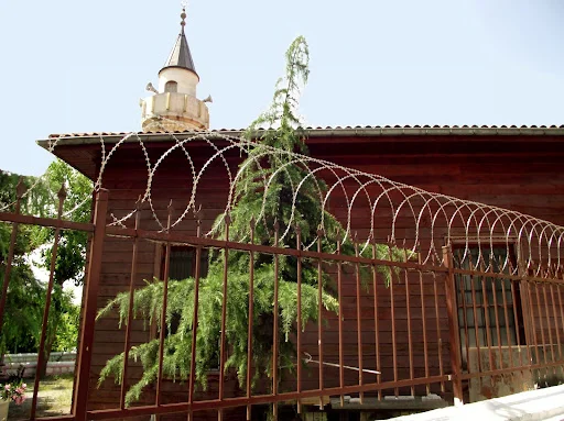 Debbağzade Haci Piri Mehmet Efendi Cami kapak fotoğrafı