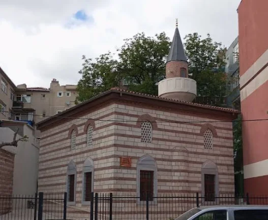 Defterdar Yahya Efendi Cami kapak fotoğrafı