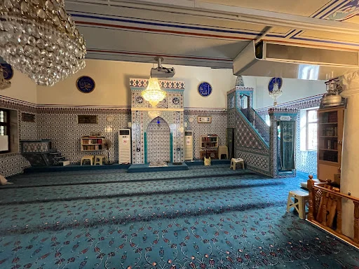 Dibek Cami kapak fotoğrafı