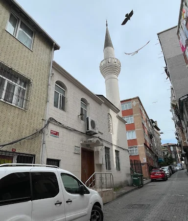 Divittar Keklik Mehmet Efendi Cami kapak fotoğrafı