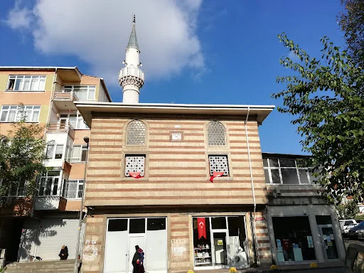 Dokurhan Cami kapak fotoğrafı