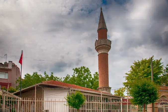 Duhani Mustafa Bey Cami kapak fotoğrafı