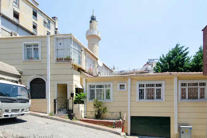 Emin Sinan Cami kapak fotoğrafı