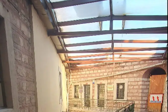 Eminönü Çakır Ağa Cami kapak fotoğrafı
