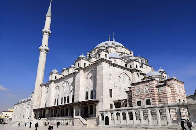 İstanbul Fatih Fatih Cami kapak görseli