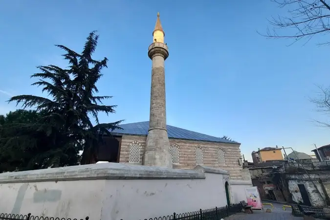 Ferruh Kethüda (Kahya) Cami kapak fotoğrafı