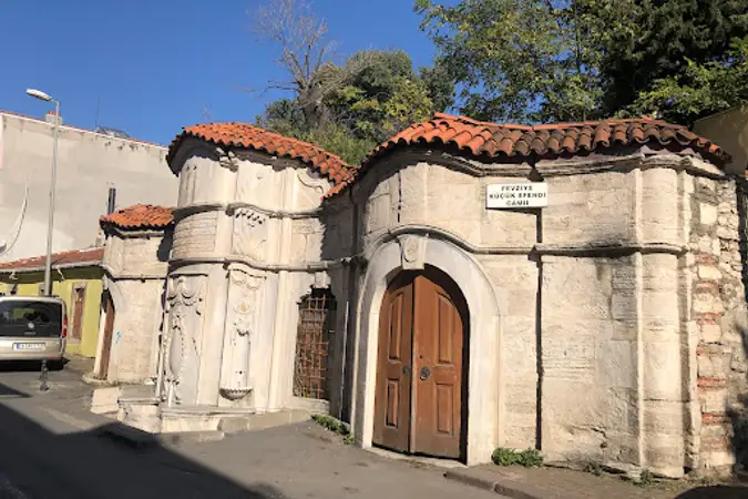Fevziye Küçükefendi Cami kapak fotoğrafı