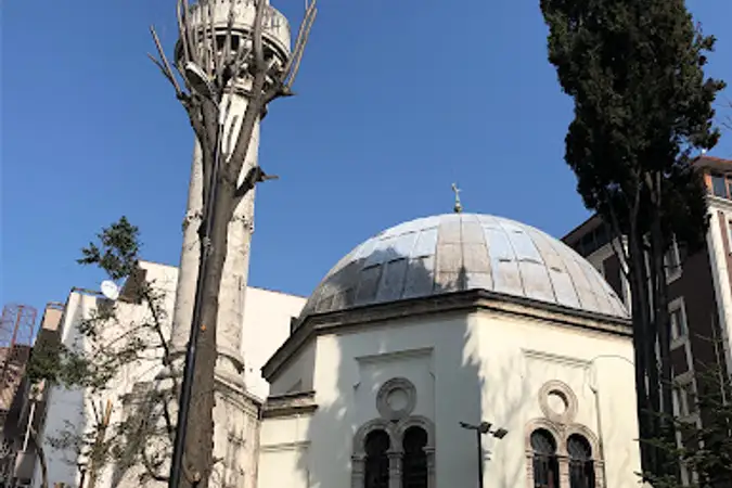 Fuat Paşa Cami kapak fotoğrafı