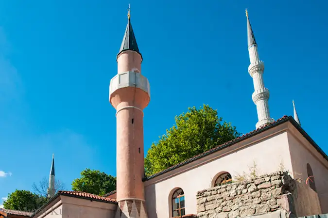 Güngörmez Cami (Kağnı Mescidi) kapak fotoğrafı