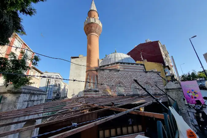 Hacei Rakım Mustafa Efendi Cami kapak fotoğrafı