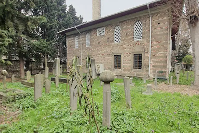 Hacı Evhaddin Cami kapak fotoğrafı