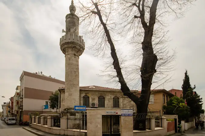 Hacı Evliya Cami kapak fotoğrafı