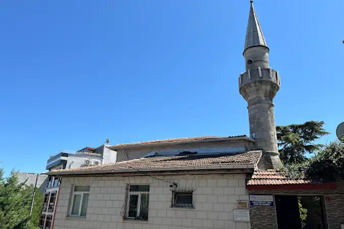 Hacı Ferhat Ağa Cami kapak fotoğrafı