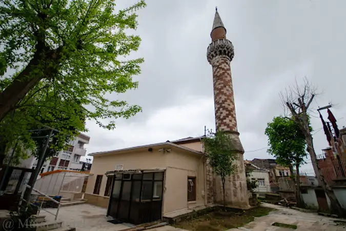 Hacı Hasan Cami kapak fotoğrafı