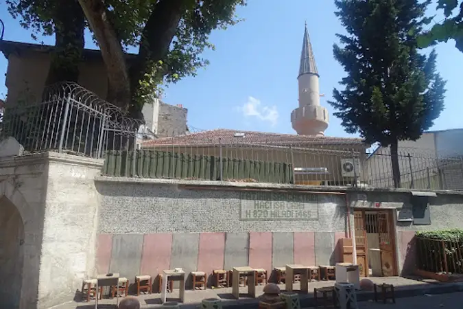 Haci İsa Cami kapak fotoğrafı
