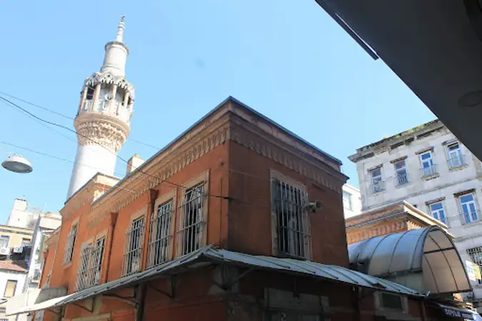 Hacı Küçük Cami kapak fotoğrafı