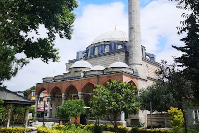 Hadım İbrahim Paşa Cami kapak fotoğrafı
