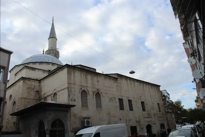 Hafız Ahmet Paşa Cami kapak fotoğrafı
