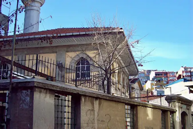 Hamam-i Muhittin Cami kapak fotoğrafı