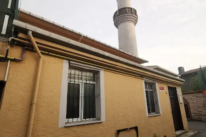 Haraççı Karamehmet Cami kapak fotoğrafı